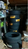 spare parts and tyres for passenger cars, commercial vehicles, construction machinery, agricultural machinery, etc.