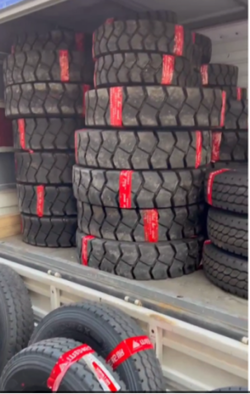 spare parts and tyres for passenger cars, commercial vehicles, construction machinery, agricultural machinery, etc.